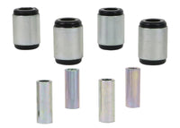 Thumbnail for Whiteline Plus 03+ Nissan 350z / Infiniti G35 Rear Upper Inner Control Arm Bushing Kit