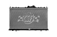 Thumbnail for CSF 07-10 Mitsubishi Galant 2.4L OEM Plastic Radiator