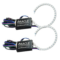 Thumbnail for Oracle Dodge Ram 06-08 LED Fog Halo Kit - ColorSHIFT SEE WARRANTY