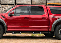 Thumbnail for N-Fab EPYX 07-18 Chevy/GMC 1500 / 08-10 Chevy/GMC 2500/3500 Crew Cab - Cab Length - Tex. Black
