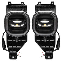 Thumbnail for Oracle 05-07 Ford Superduty High Powered LED Fog (Pair) - 6000K NO RETURNS