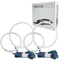 Thumbnail for Oracle Lexus IS 250 06-08 Halo Kit - ColorSHIFT w/o Controller SEE WARRANTY