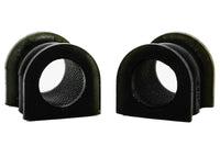 Thumbnail for Whiteline 01-05 Honda Civic 24mm Rear Sway Bar Mount Bushing Kit