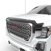 Thumbnail for EGR 2019 GMC Sierra Superguard Hood Shield (301795) - Matte Black