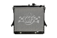 Thumbnail for CSF 10-12 GMC Canyon 2.9L OEM Plastic Radiator