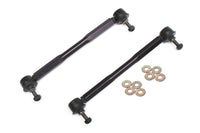 Thumbnail for BMR 14-17 Chevy SS Front Sway Bar End Link Kit - Black