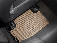 Thumbnail for WeatherTech 07+ Volvo S80 Rear Rubber Mats - Tan