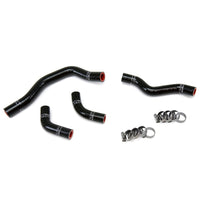 Thumbnail for HPS Black Reinforced Silicone Radiator Hose Kit Coolant for Honda 05-09 CRF450X