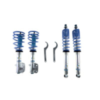 Thumbnail for Bilstein B16 08-14 Mitsubishi Lancer Evolution Front and Rear Performance Suspension System