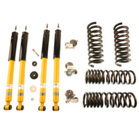 Thumbnail for Bilstein B12 1996 Mercedes-Benz E320 Base Front and Rear Suspension Kit