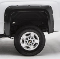Thumbnail for EGR 14+ Chev Silverado 6-8ft Bed Bolt-On Look Fender Flares - Set