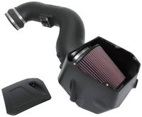 Thumbnail for K&N 17-19 Ford F Super Duty V8-6.7L DSL 57 Series FIPK Performance Intake Kit
