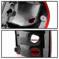 Thumbnail for Xtune Ford Ranger 93-97 OE Style Tail Lights Red Smoked ALT-JH-FR93-OE-RSM