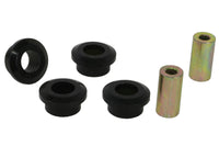 Thumbnail for Whiteline 00-09 Honda S2000 Rear Control Arm Lower Inner Rear Bushing Kit