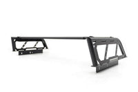 Thumbnail for DV8 Offroad 07-23 Toyota Tundra / 09-23 Ford F150 Raptor MTO Series Bed Rack -  2pc Adj.