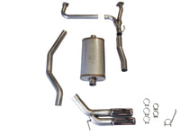 Thumbnail for JBA 04-20 Nissan Titan 5.6L 304SS Pass Side Dual Exit Cat-Back Exhaust