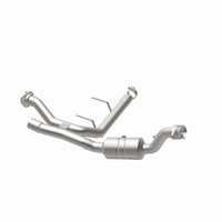 Thumbnail for Magnaflow Conv DF 2017 F-150 3.5 OEM Underbody