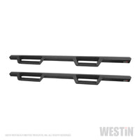 Thumbnail for Westin/HDX 2019 Ram 1500 Crew Cab Drop Nerf Step Bars - Textured Black