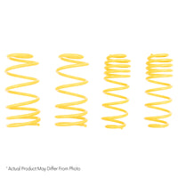 Thumbnail for ST Lowering Springs Chevrolet Camaro Convertible V8 (6th Gen)
