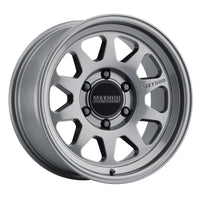 Thumbnail for Method MR316 18x9 +18mm Offset 6x135 87mm CB Gloss Titanium Wheel