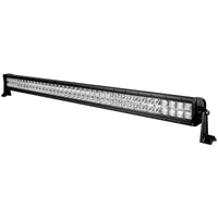 Thumbnail for Go Rhino Xplor Bright Series Dbl Row LED Light Bar (Side/Track Mount) 41.5in. - Blk