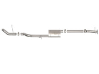 Thumbnail for aFe Apollo GT Series 3in 409SS Cat-Back Ford Bronco 2021 L4 2.3L/V6 2.7L - Polished