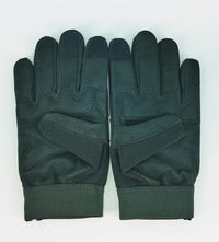 Thumbnail for Granatelli Large Mechanics Work Gloves - Black