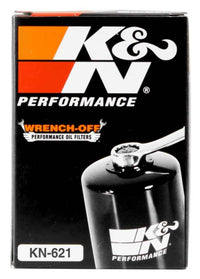 Thumbnail for K&N Arctic Cat 2.688in OD x 3.344in H Oil Filter