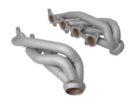 Thumbnail for aFe Ford F-150 15-22 V8-5.0L Twisted Steel 1-5/8in to 2-1/2in 304 Stainless Headers w/ Titanium Coat