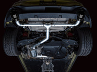 Thumbnail for AWE 2022 VW GTI MK8 Touring Edition Exhaust - Diamond Black Tips
