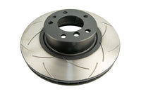 Thumbnail for DBA 00-04 Ford Focus (excl SVT) Rear Slotted Street Series Rotor