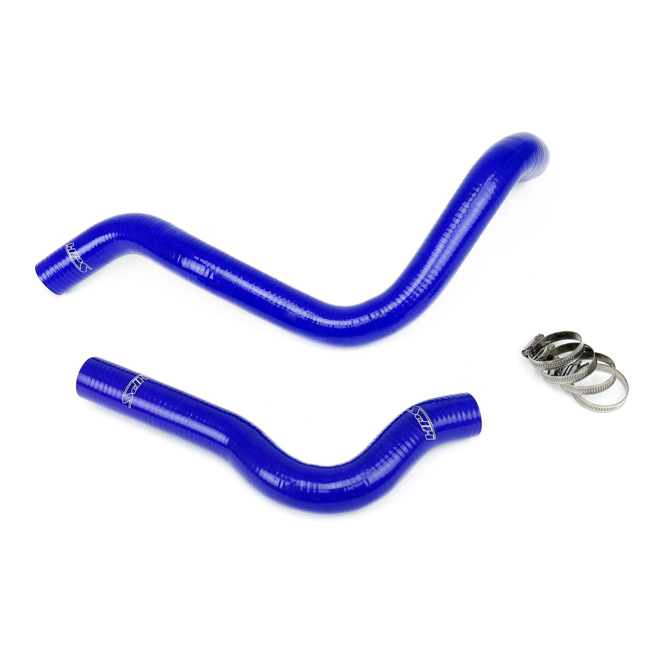 HPS Blue Reinforced Silicone Radiator Hose Kit Coolant for Honda 92-00 Civic w/ B16