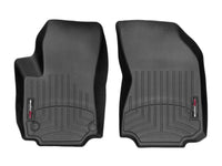Thumbnail for WeatherTech 2018+ GMC Terrain Front FloorLiner - Black