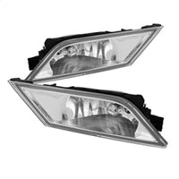 Thumbnail for Spyder Honda Odyssey EX/EXL/LX 2011-2014 OEM Fog Lights W/Switch- Clear FL-CL-HODY2011-C