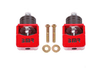 Thumbnail for BMR Chevy SS and Pontiac G8 Motor Mount Kit (Solid Bushings) Red
