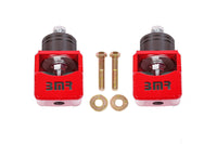 Thumbnail for BMR Chevy SS and Pontiac G8 Motor Mount Kit (Solid Bushings) Red