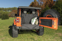 Thumbnail for Rugged Ridge C3 Cargo Cover 18-20 Jeep Wrangler JL 2 Door