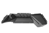 Thumbnail for Rugged Ridge 20-22 Jeep Gladiator Max Terrain Fender Flares F/R Pair - Tex. Blk