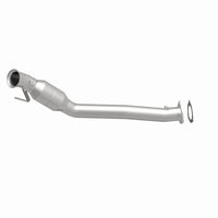 Thumbnail for MagnaFlow 11-12 Ram 2500/3500 6.7L Front Direct Fit Stainless Catalytic Converter