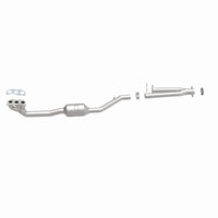 Thumbnail for MagnaFlow Direct Fit SS Converter 10-14 Subaru Legacy H6 3.6L