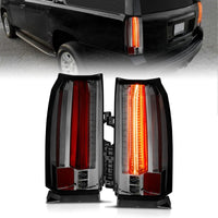 Thumbnail for ANZO 2015-2017 Chevrolet Suburban/Tahoe LED Taillights Smoke