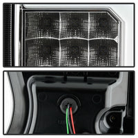 Thumbnail for Spyder 04-09 Dodge Durango LED Tail Lights - Chrome ALT-YD-DDU04-LED-C