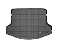 Thumbnail for WeatherTech 11+ Kia Sportage Cargo Liners - Black
