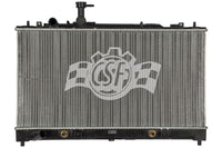 Thumbnail for CSF 03-08 Mazda 6 2.3L OEM Plastic Radiator