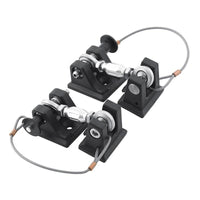 Thumbnail for DV8 Offroad 2018+ Jeep JL Hood Hold Downs