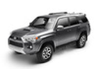 Thumbnail for N-Fab Nerf Step 14-17 Toyota 4 Runner SUV 4 Door - Tex. Black - W2W - 3in
