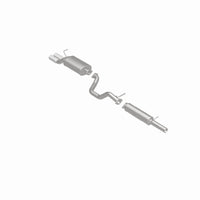 Thumbnail for MagnaFlow Sys C/B VW Golf Iv/Beetle 2.0L Vr6 (Vehicles W/O Fascia Cutout)