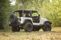 Thumbnail for Rugged Ridge Tube Doors Locking 97-06 Jeep Wrangler TJ