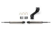 Thumbnail for Fabtech 14-18 Ram 2500/3500 4WD Dual Steering Stabilizer System w/DL 2.25 Shocks