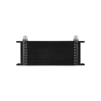 Thumbnail for Mishimoto Universal 16 Row Oil Cooler - Black